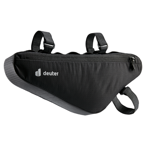 Deuter Front Triangle 1.5L Cycling Frame Bag Black