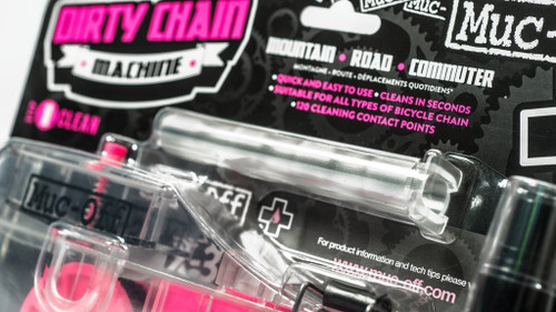 Muc-Off X3 Chain Cleaner Machine