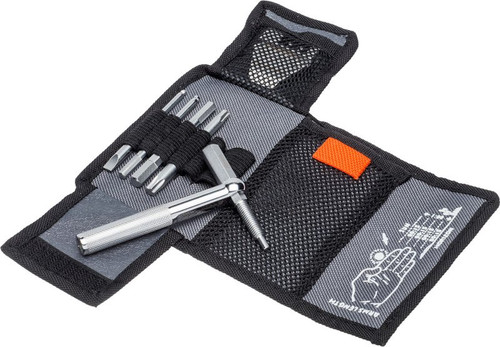 Blackburn Big Switch Multi-Tool Black/Grey