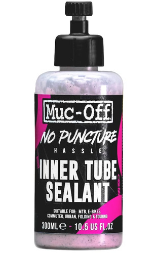 Muc-Off Tube No Puncture Inner Tube Sealant 300ml