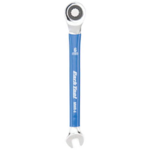 Park Tool MWR-6. 6mmRatcheting Metric Wrench