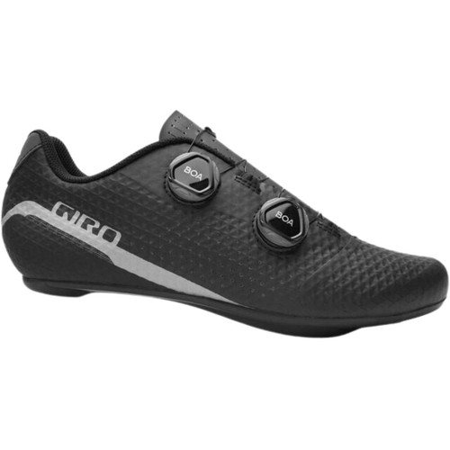 Giro Regime Black Men's Road Shoes