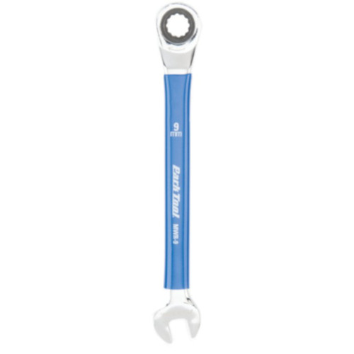 Park Tool MWR-9. 9mmRatcheting Metric Wrench