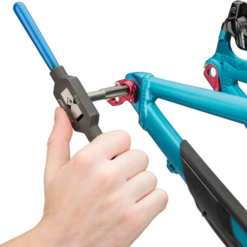 Park Tool TAP-15.1 15mm x 1.0 Thru Axle Tap