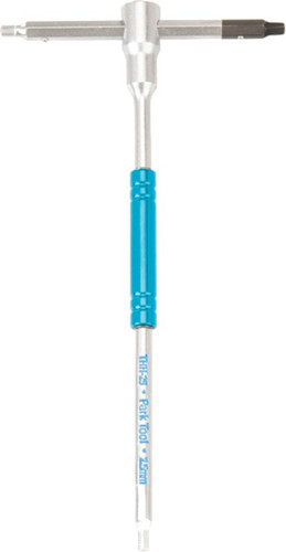 Park Tool THH-25 2.5mm Hex Sliding T-Handle Wrench