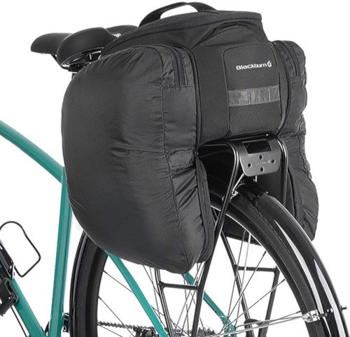 Blackburn Local Trunk Bag Black