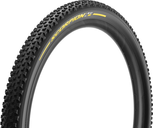 Pirelli Scorpion XC M 29x2.2 ProWall Folding MTB Tyre Yellow Edition