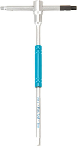 Park Tool THH-3 T3 Hex Sliding T-Handle Wrench Park Tool THH-3 T3 Hex Sliding T-Handle Wrench