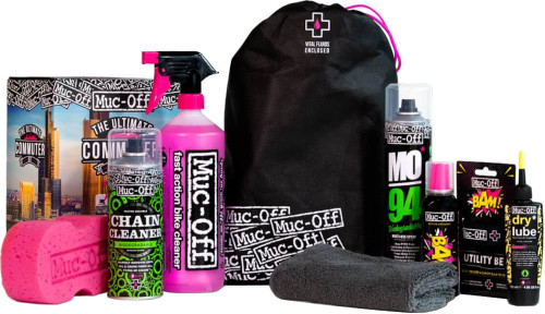 Muc-Off Ultimate Commuter Kit