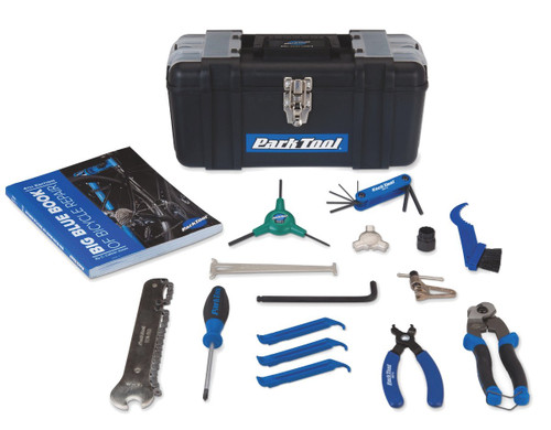 Park Tool SK-4 Home Mechanic Starter Tool Kit