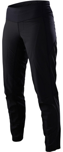 Troy Lee Designs Luxe Womens MTB Pants Black