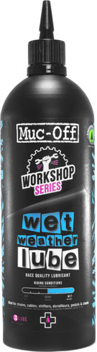 Muc-Off Wet Lube Workshop 1L Bottle