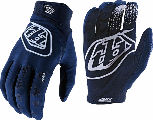 Troy Lee Designs Air Youth Gloves Navy 2021