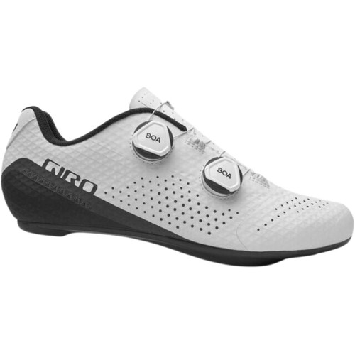 Giro Regime White Men's Road Shoes