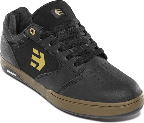 Etnies Camber Crank MTB Shoes Black/Gum