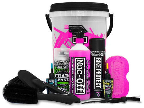 Muc-Off Dirt Bucket Cleaning Kit with Filth Filter
