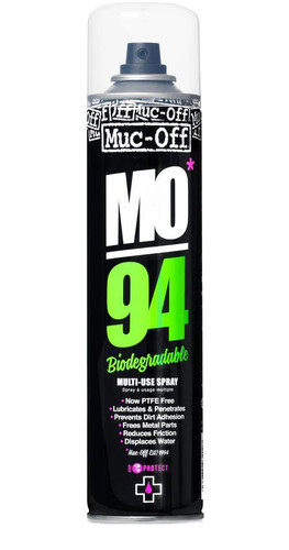 Muc-Off eBike Clean Protect Lube Kit - Wet