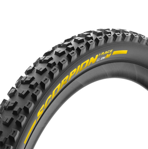 Pirelli Scorpion Race Enduro M Black MTB Tyre 29x2.5