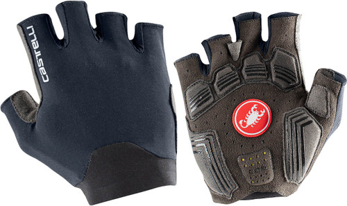 Castelli Endurance Gloves Savile Blue 2022