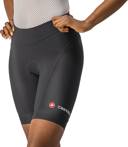 Castelli Endurance Womens Shorts Black