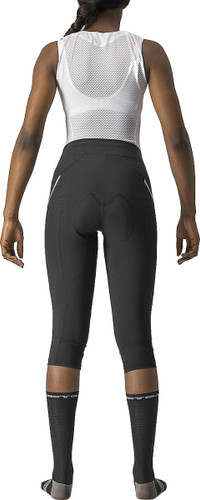 Castelli Velocissima 3 Womens Knicks Black/Silver