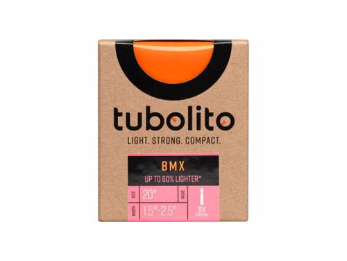 Tubolito Tubo-BMX Tube 22/24x1.5-2.5/40mm Schrader
