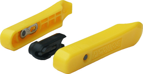Pedros Micro Tyre Levers Black Pair