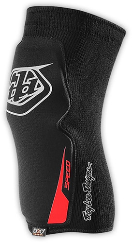 Troy Lee Designs Speed Knee Sleeves Black