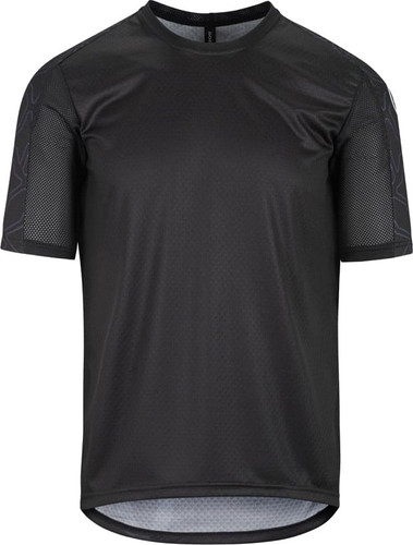 Assos Trail MTB SS Jersey Black Series