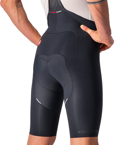 Castelli Free Aero RC Bib Shorts Black