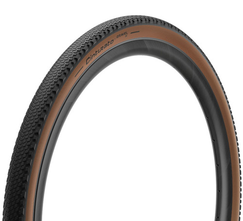 Pirelli Cinturato Gravel Hard Pack TLR Classic Classic Gravel Tyre 700x50