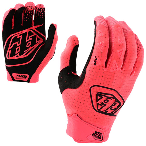 Troy Lee Designs Air MTB Gloves Glo Red