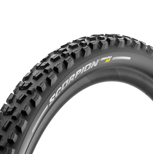 Pirelli Scorpion Enduro Hardwall Mixed Terrain Black MTB Tyre 29x2.6