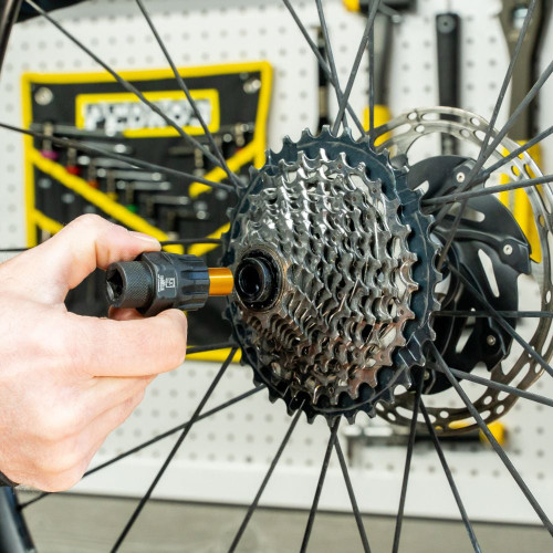 Pedros Pro Cassette lockring Socket with Pin