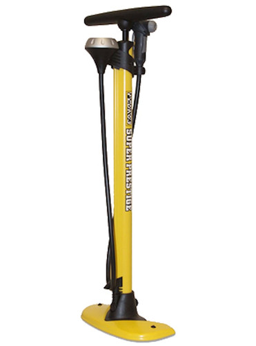 Pedros Super Prestige Floor Pump