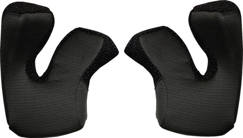 Bell Full-9 Fusion Full Face MTB Helmet Cheek Pads 45mm Black X-Small