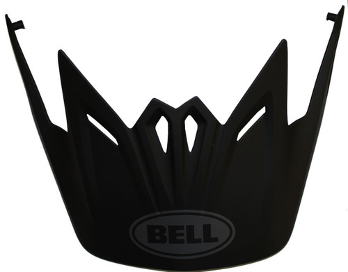 Bell Full-9 Fusion Full Face MTB Helmet Visor Matte