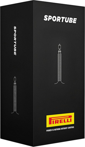 Pirelli SporTUBE 60mm Presta Valve 700x23-30c Tube Pirelli SporTUBE 60mm Presta Valve 700x23-30c Tube