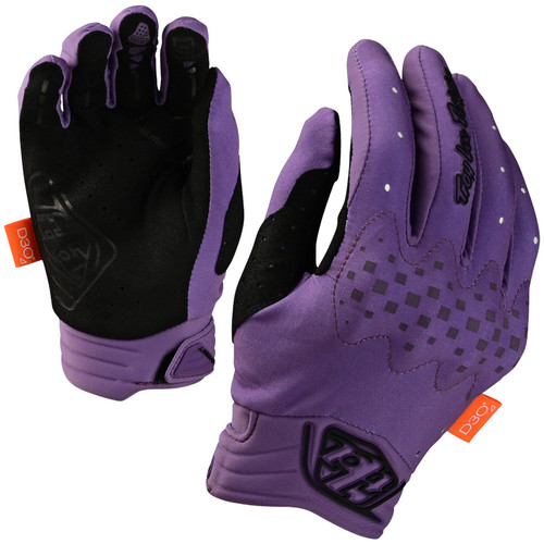 Troy Lee Designs Gambit Womens MTB Gloves Orchid