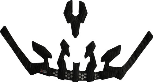 Bell Super 3R/3 MTB Helmet Pad Kit Black