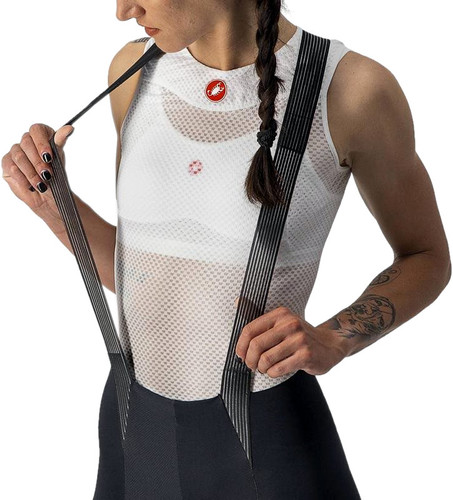 Castelli Free Aero RC Womens Bib Shorts Black