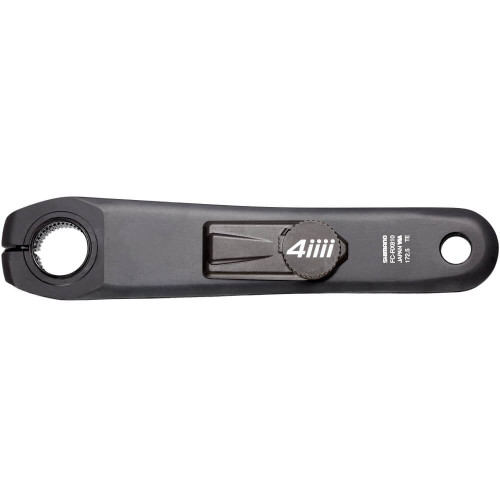 4iiii Precision Gen 3 GRX 172.5mm PowerMeter Left Side Ready