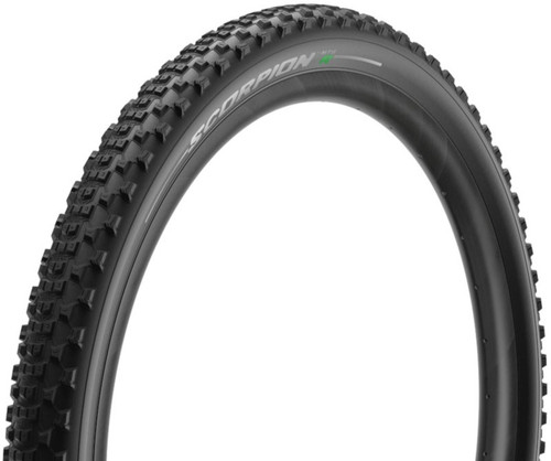 Pirelli Scorpion TLR 29x2.2" MTB Rear Folding Tyre Black