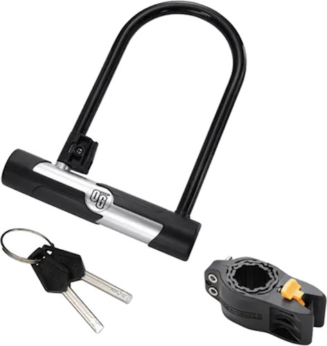 OnGuard OG U-Lock 106mm x 200mm