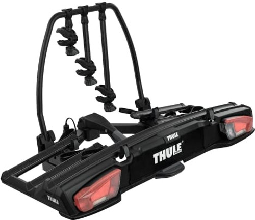 Thule Velospace XT 3 Bike Rack Black