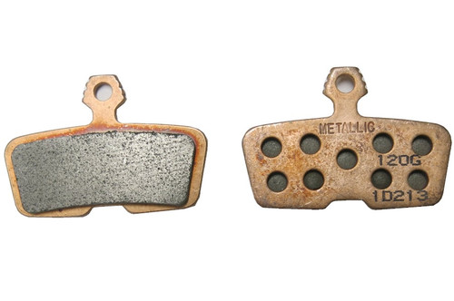 Avid Code 2011-2016 Sintered/Steel Brake Pads (Pack 20prs)