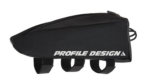 Profile Design Aero E-Pack Compact Size Saddle Bag Black