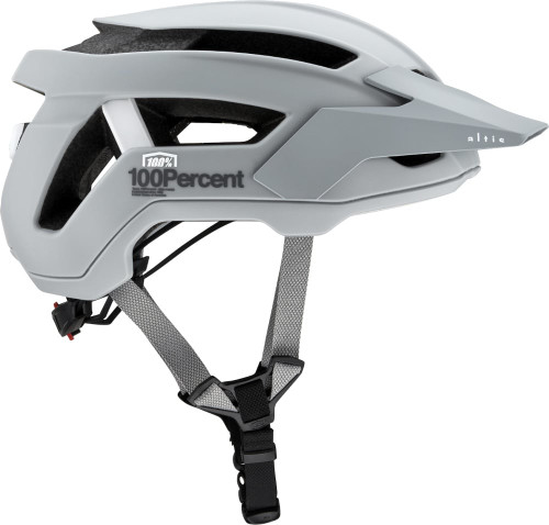 100% Altis Helmet Grey