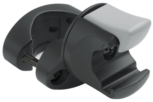 Abus Granit XPlus 540 U-Lock 230 x 13mm Bike Lock + EaZy KF Black