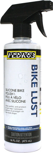 Pedros Bike Lust Polish 473mL